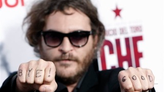 Joaquin Phoenix Confuses Us With His Rap Career
